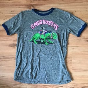 [GOING SOON] Men’s Small Star Wars Ringer
